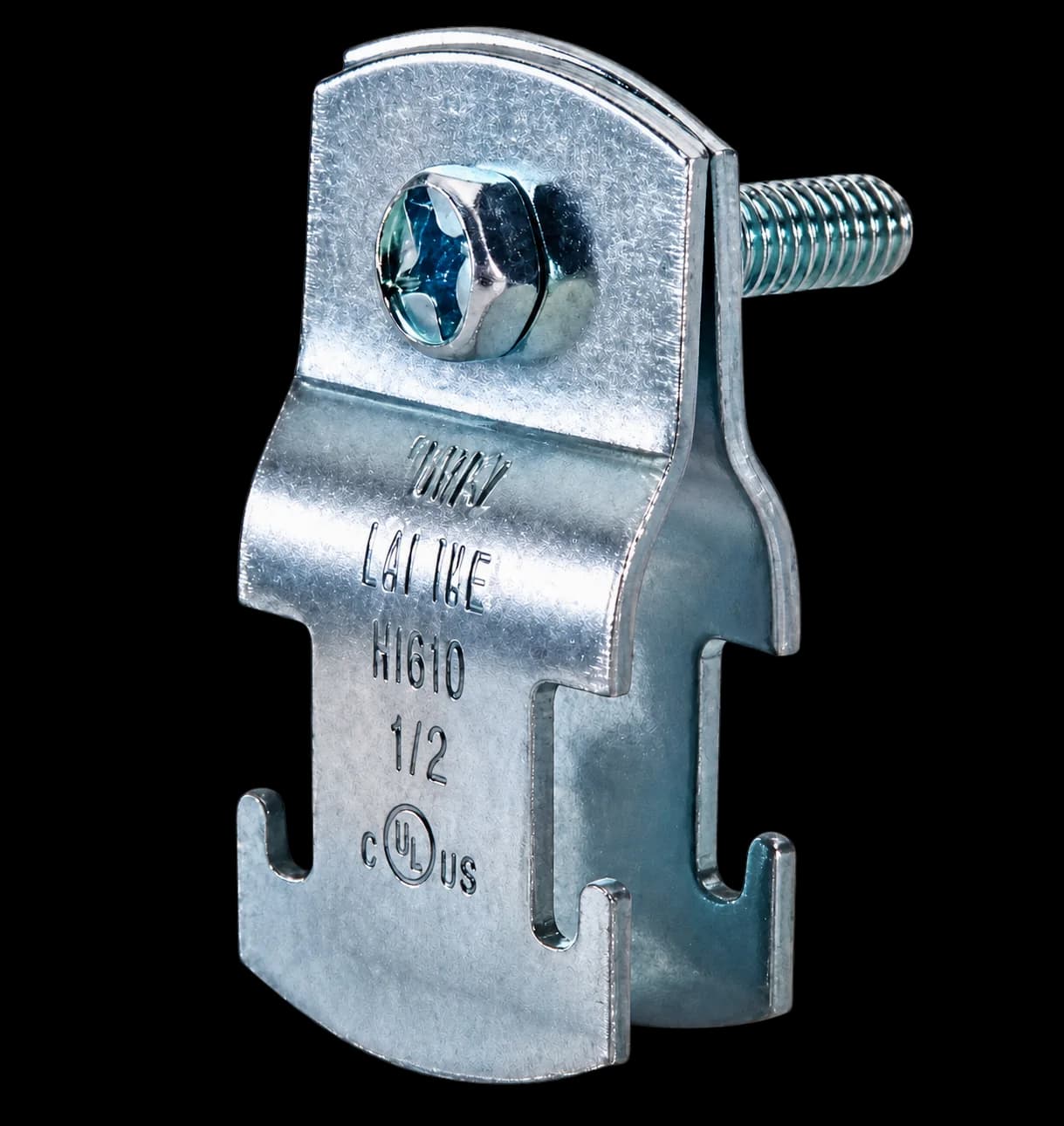 1' Conduit Hanger — SWILITE Channel / Conduit Hanger Clamps
