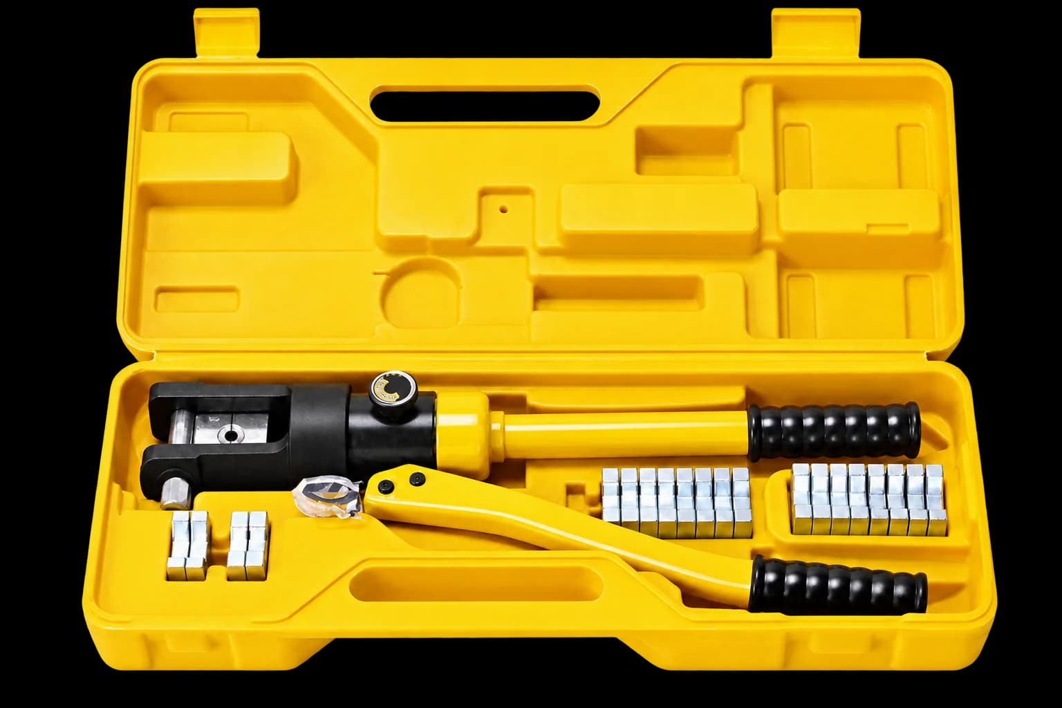 185x16 Ring Type Cable Lug — SWILITE Crimping Tools