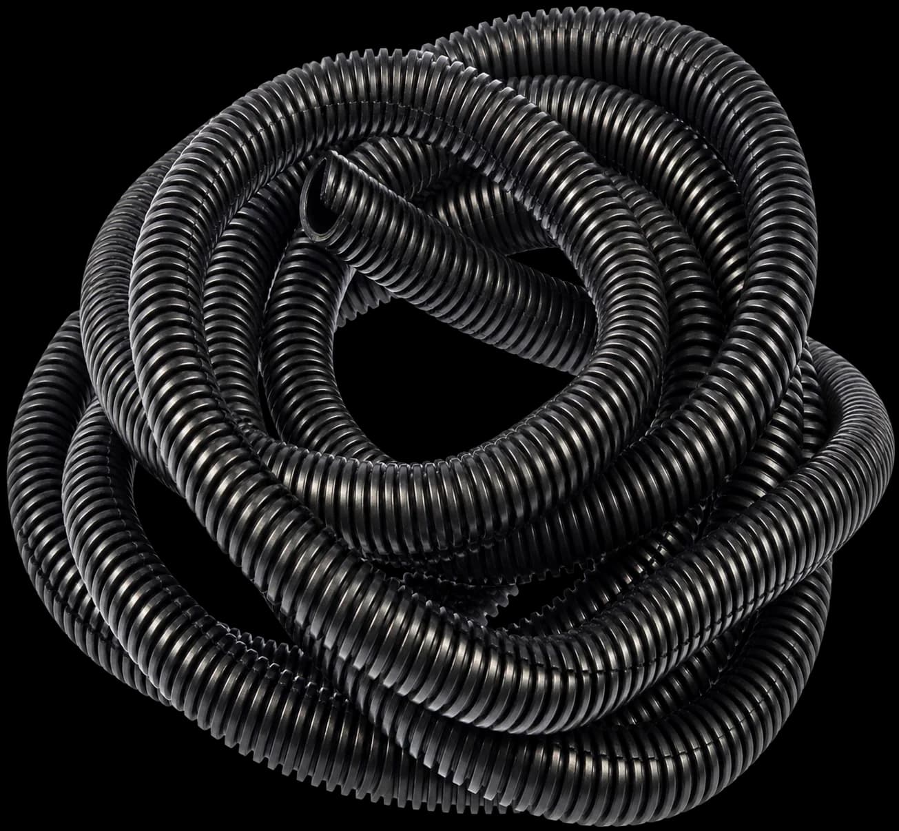 QFLEX 20mm X15mm GI Flexible Conduit 1x15m — SWILITE Flexible GI & PVC Corrugated Conduit