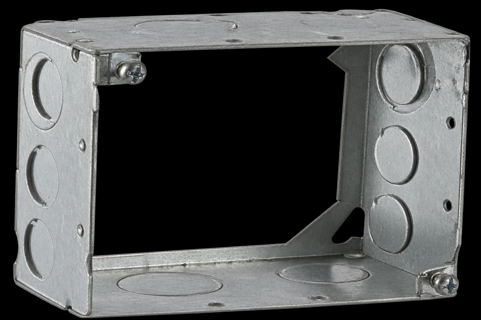 3x3 Extention Ring — SWILITE GI Box Extension Rings