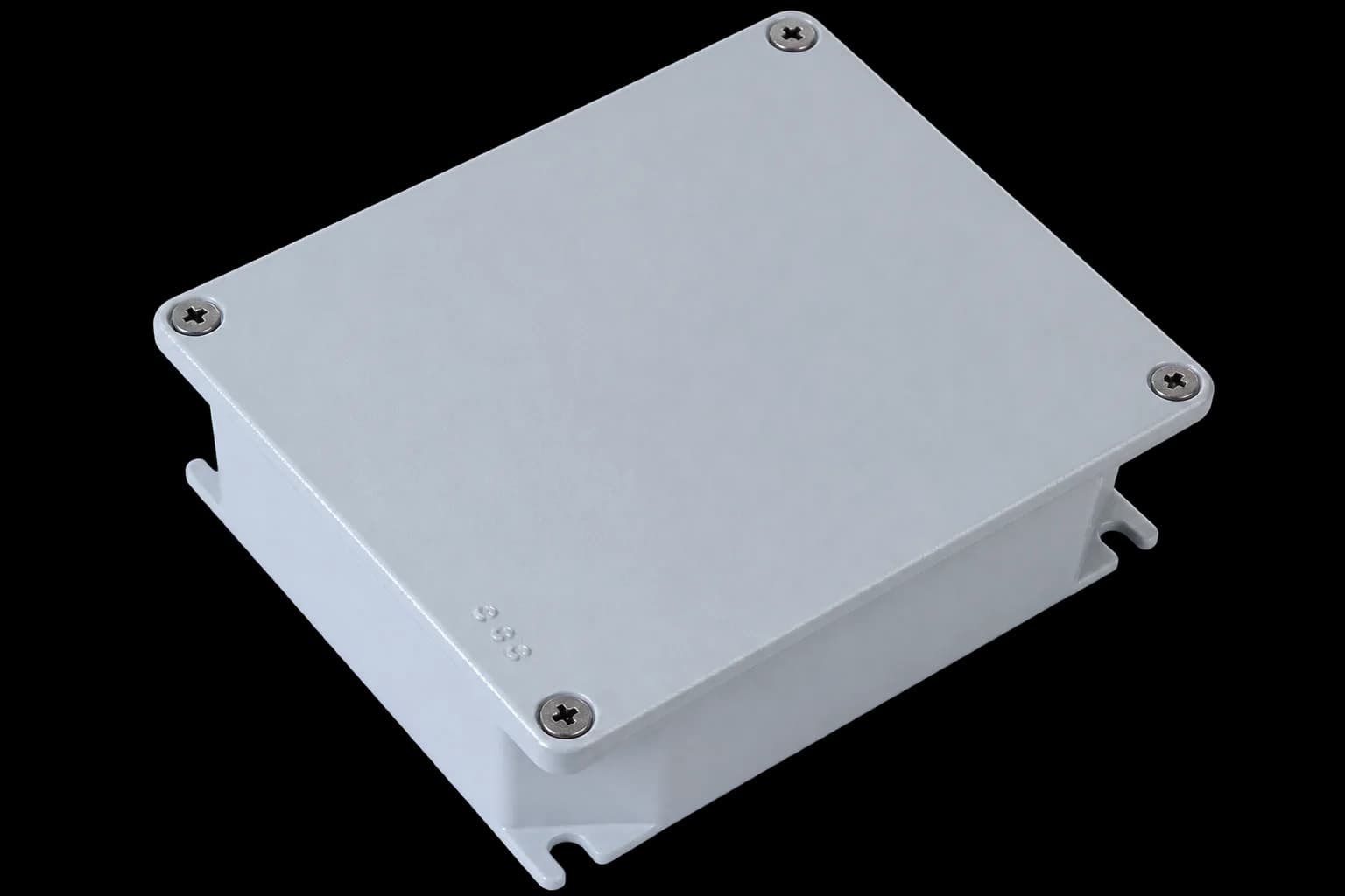 0.8mm 2 Gang 35mm 3x6 Box — SWILITE GI Boxes