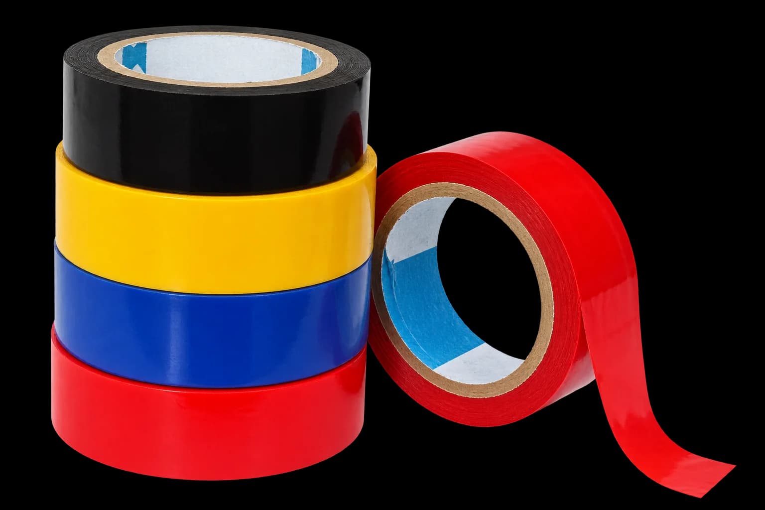 Brown Tape 1x25m 2" — SWILITE Insulation & Masking Tapes