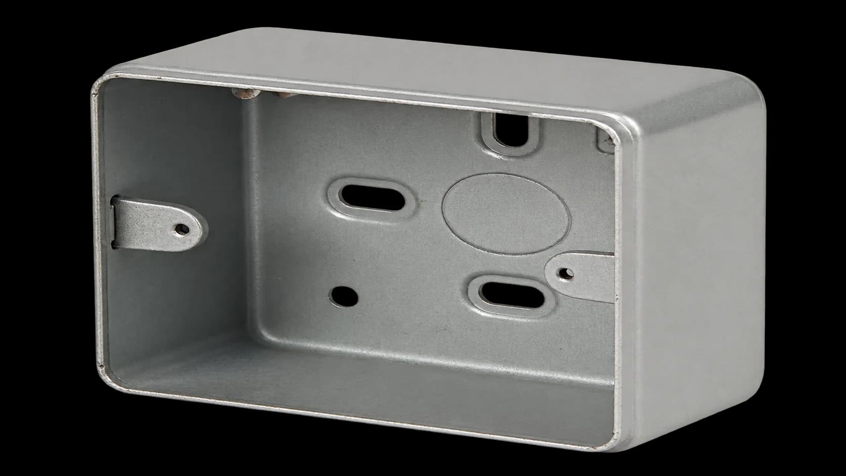 3x3 Metal Clad Box — SWILITE Metal Clad Boxes