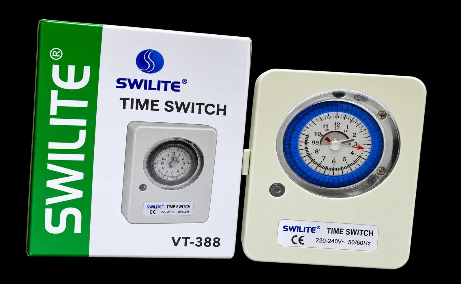 13A Timer Switch — SWILITE Timer Switches