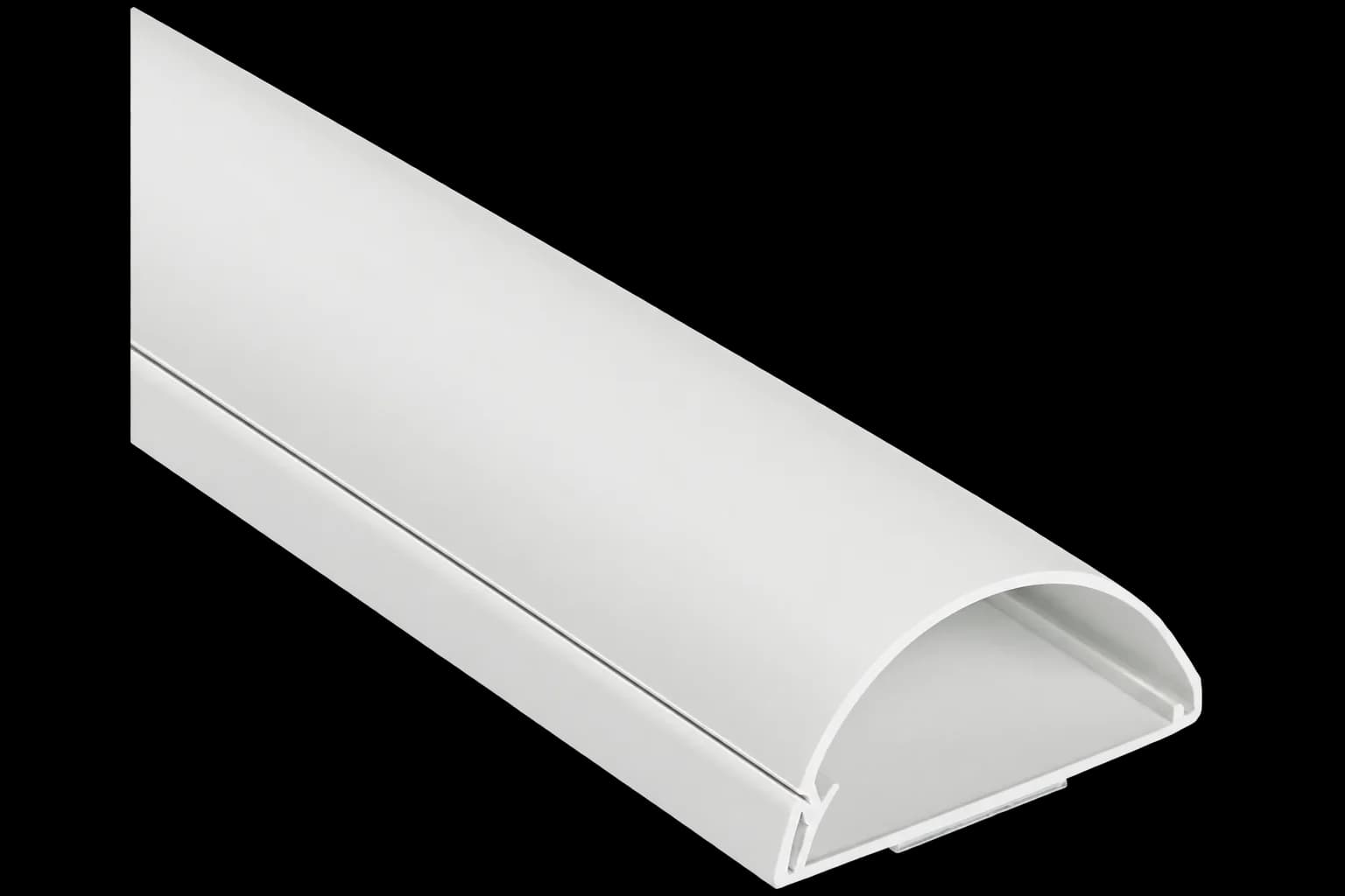 100x25 PVC Floor Trunking — SWILITE Trunking